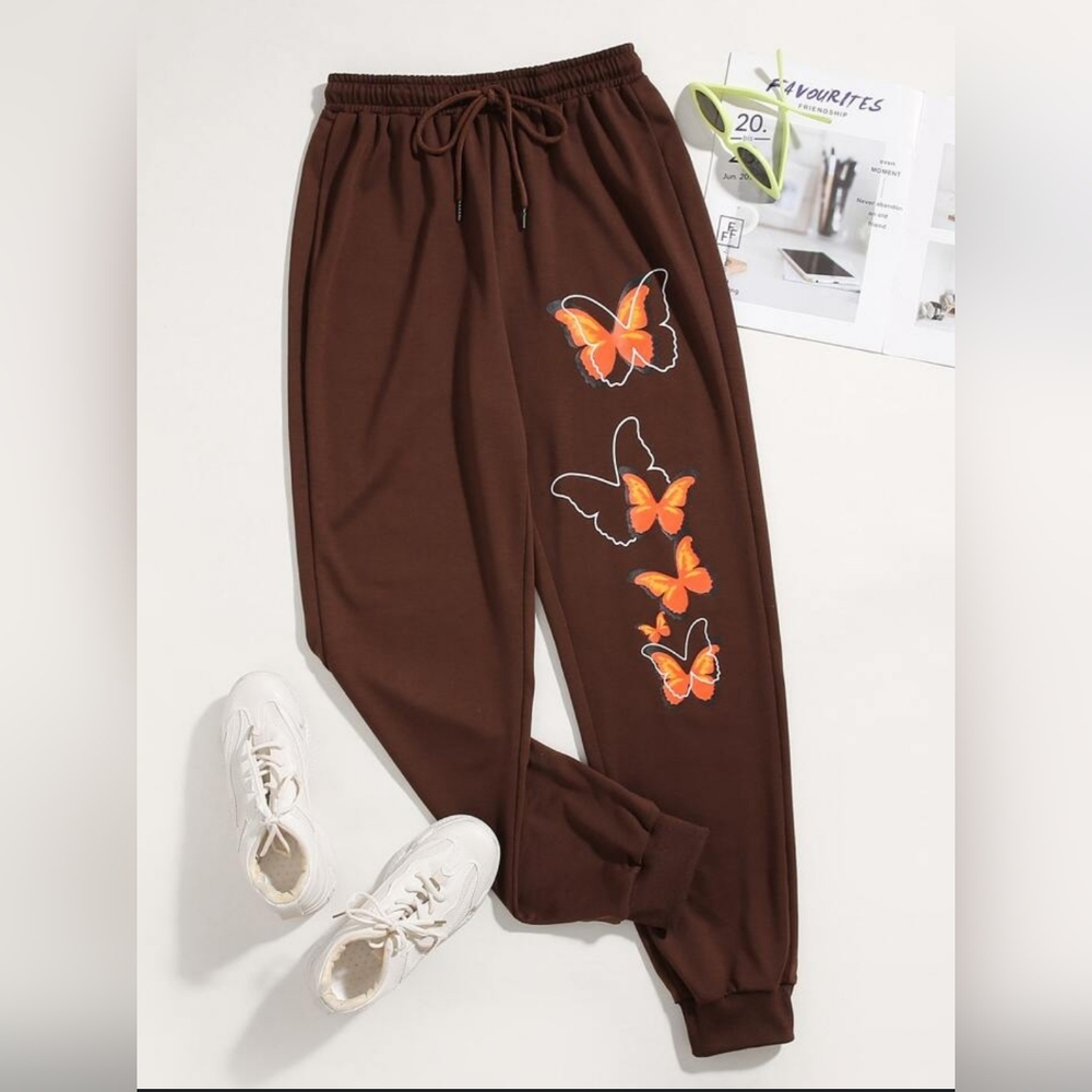 Drawstring Sweatpants